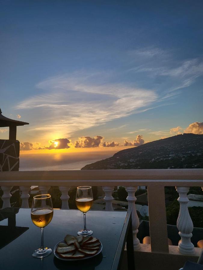 Casa Por Do Sol Calheta (Madeira) Exterior foto