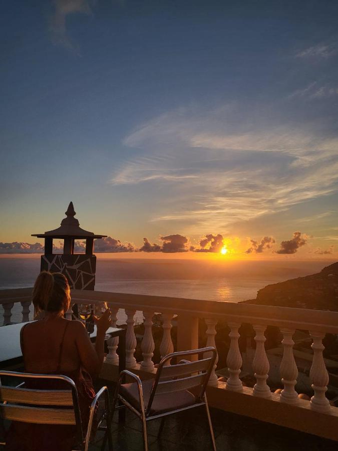 Casa Por Do Sol Calheta (Madeira) Exterior foto